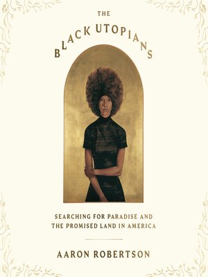 cover image of The Black Utopians